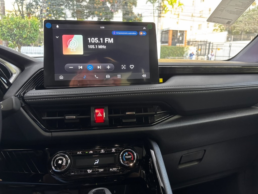 Foto do veículo TOYOTA YARIS CROSS 1.5 VVT-I HYBRID FLEX XRX CVT 2026 0 KM 166.890,00