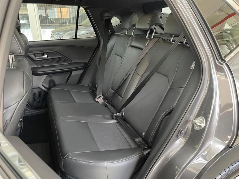 Foto do veículo TOYOTA YARIS CROSS 1.5 VVT-I HYBRID FLEX XRX CVT 2026 0 KM 177.890,00