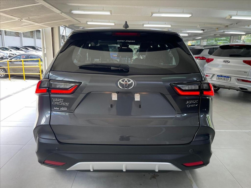Foto do veículo TOYOTA YARIS CROSS 1.5 VVT-I HYBRID FLEX XRX CVT 2026 0 KM 177.890,00