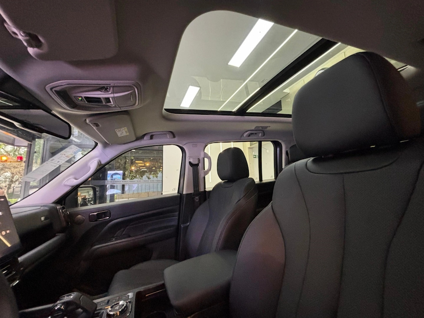 Foto do veículo GWM HAVAL H9 2.4 TURBO DIESEL EXCLUSIVE 4X4 AUTOMÁTICO 2027 0 KM 331.900,00