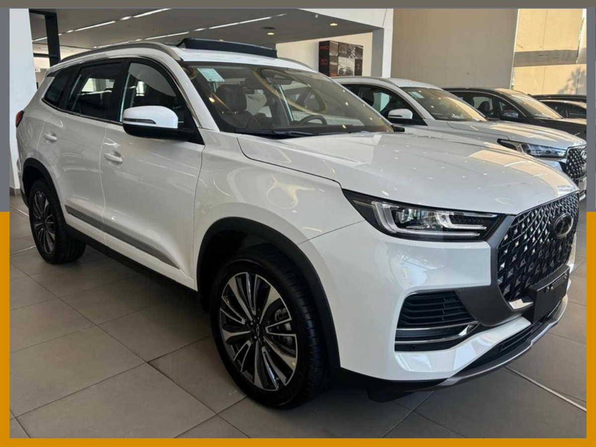 Foto do veículo CAOA CHERY TIGGO 8 PRO 1.5 TCI PLUG-IN HYBRID DHT 2026/2027 0 KM R$ 246.990,00