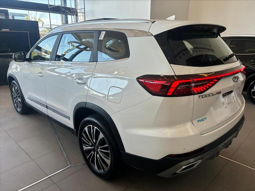 Foto do veículo CAOA CHERY TIGGO 8 PRO 1.5 TCI PLUG-IN HYBRID DHT 2027 0 KM 246.990,00