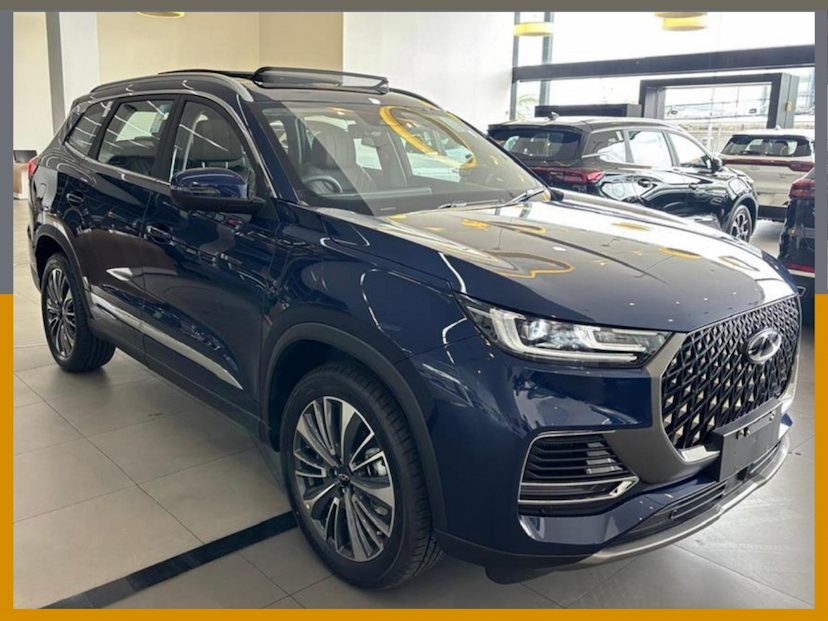 Foto do veículo CAOA CHERY TIGGO 8 PRO 1.5 TCI PLUG-IN HYBRID DHT 2027 0 KM 239.900,00