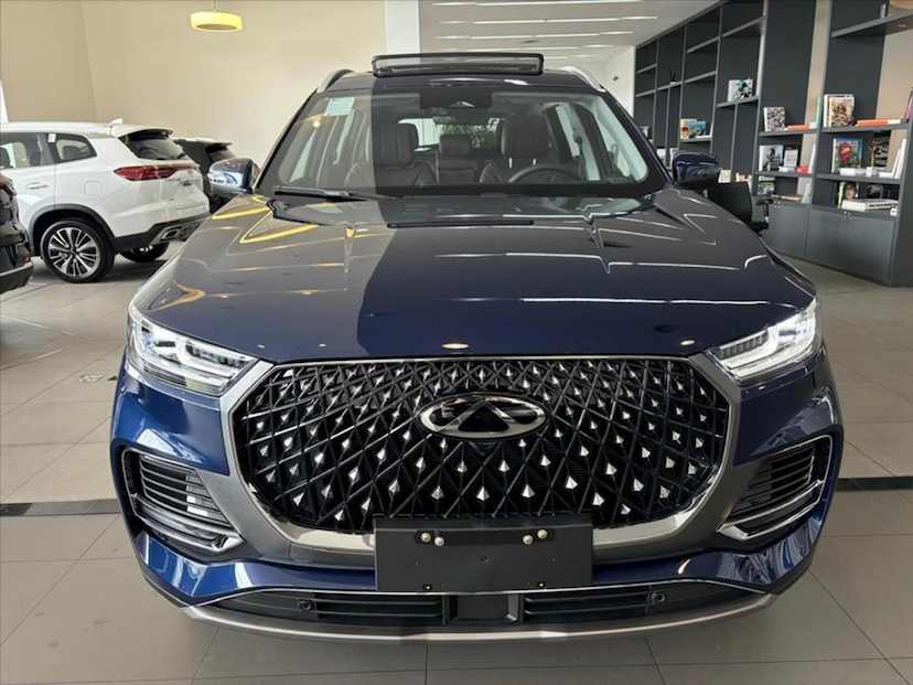 Foto do veículo CAOA CHERY TIGGO 8 PRO 1.5 TCI PLUG-IN HYBRID DHT 2027 0 KM 239.900,00