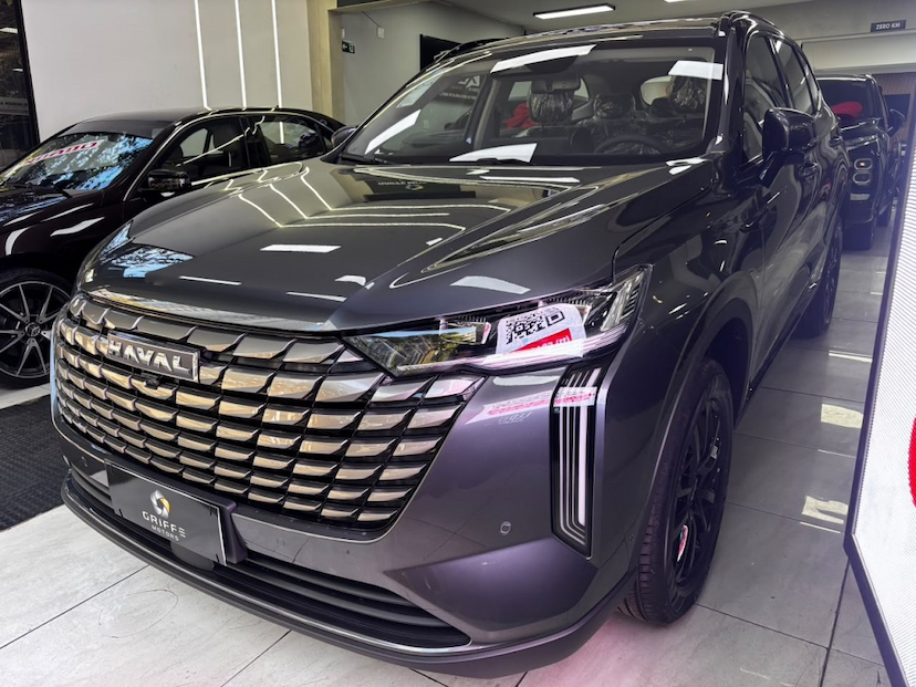 Foto do veículo GWM HAVAL H6 1.5 HEV2 E-TRACTION 2026 0 KM 204.900,00