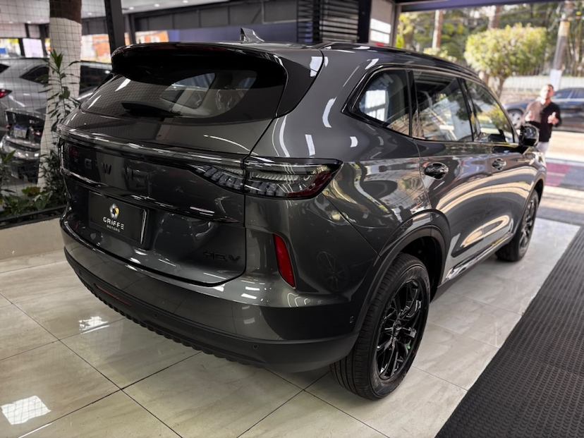 Foto do veículo GWM HAVAL H6 1.5 HEV2 E-TRACTION 2026 0 KM 204.900,00