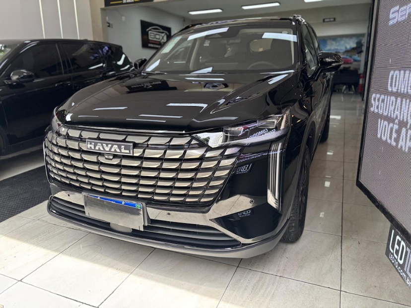 Foto do veículo GWM HAVAL H6 1.5 HEV2 E-TRACTION 2026 0 KM 299.990,00