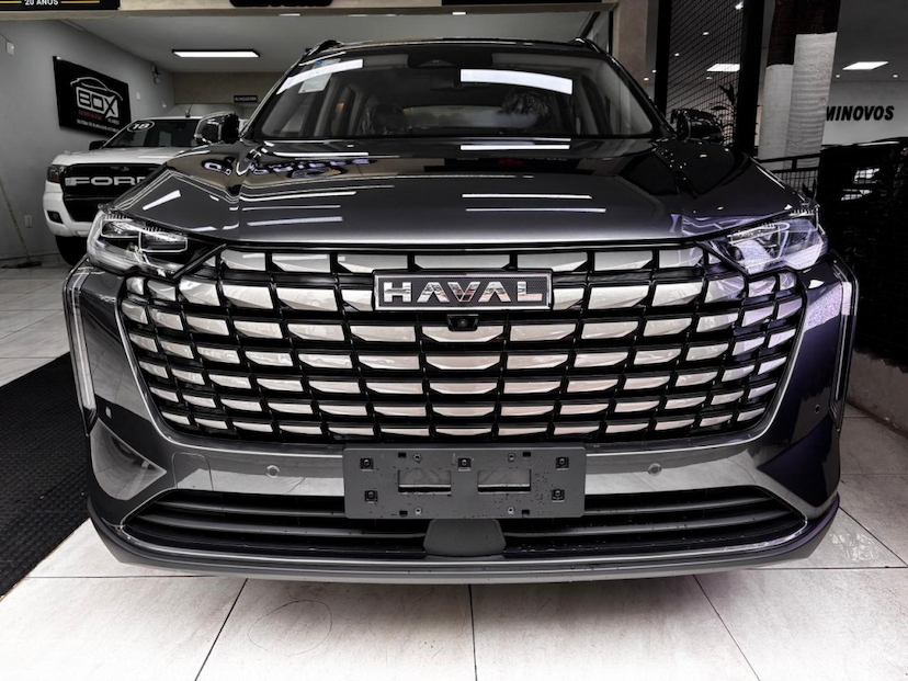 Foto do veículo GWM HAVAL H6 1.5 PHEV19 E-TRACTION 2026 0 KM 319.990,00
