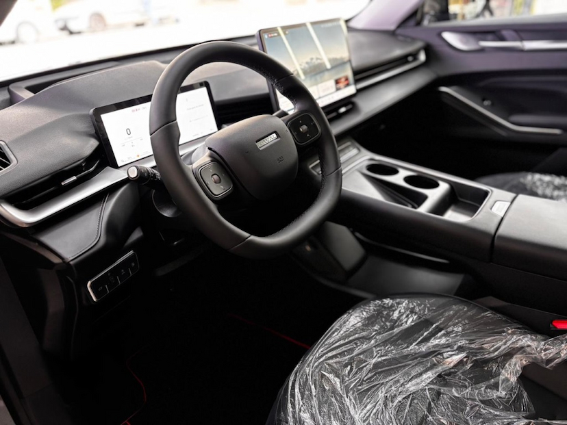 Foto do veículo GWM HAVAL H6 1.5 PHEV19 E-TRACTION 2026 0 KM 319.990,00