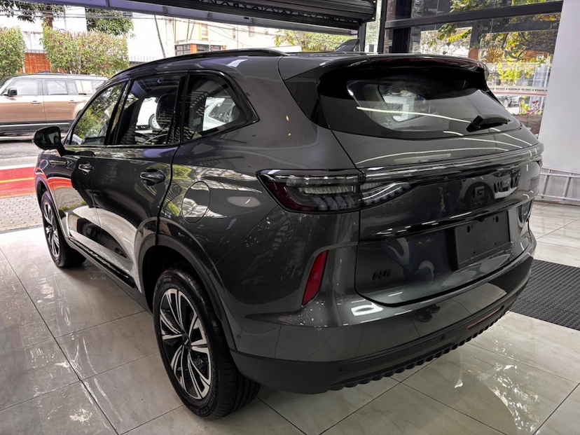 Foto do veículo GWM HAVAL H6 1.5 PHEV19 E-TRACTION 2026 0 KM 319.990,00