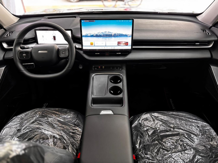 Foto do veículo GWM HAVAL H6 1.5 PHEV19 E-TRACTION 2026 0 KM 319.990,00