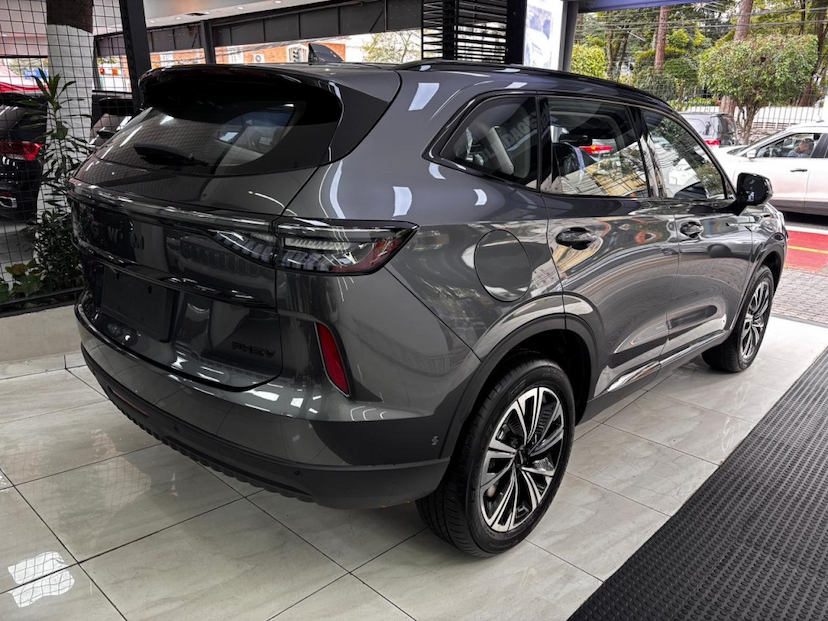 Foto do veículo GWM HAVAL H6 1.5 PHEV19 E-TRACTION 2026 0 KM 319.990,00