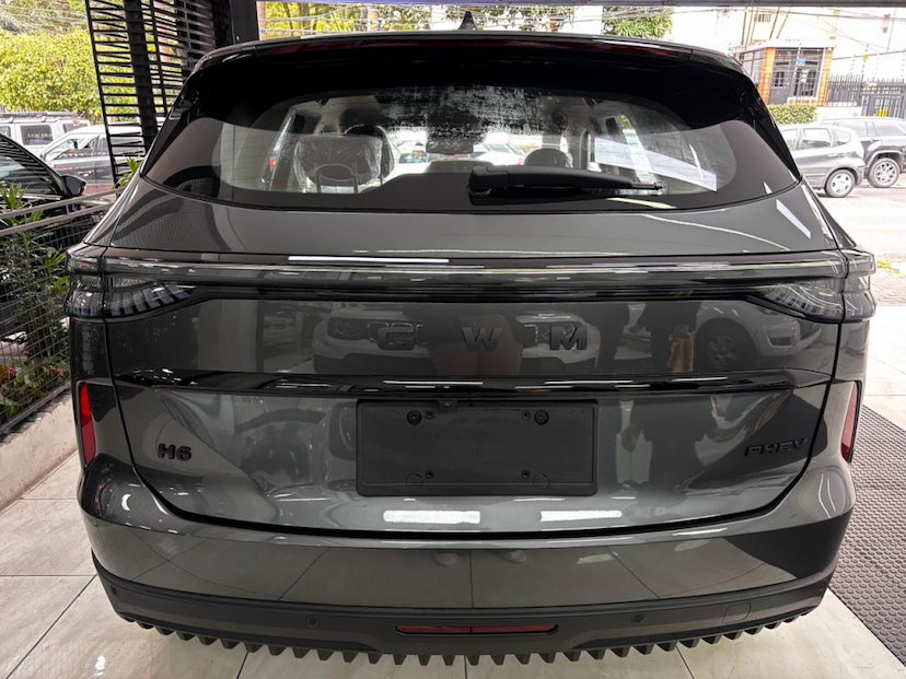 Foto do veículo GWM HAVAL H6 1.5 PHEV19 E-TRACTION 2026 0 KM 319.990,00