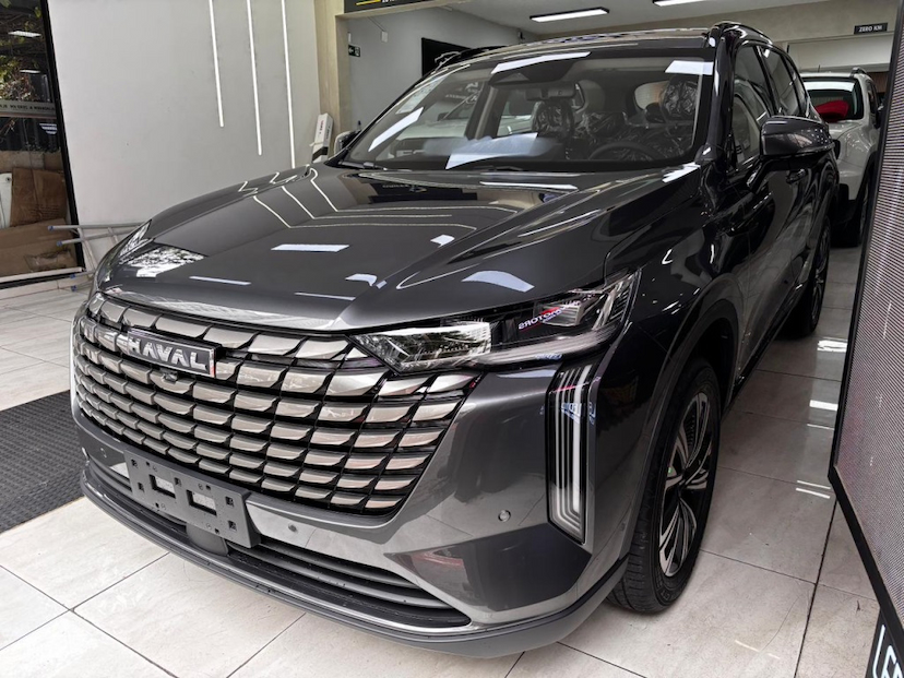 Foto do veículo GWM HAVAL H6 1.5 PHEV19 E-TRACTION 2026 0 KM 319.990,00