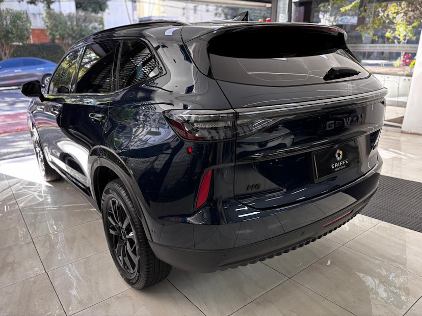 Foto do veículo GWM HAVAL H6 1.5 FLEX HEV2 E-TRACTION 2027 0 KM 212.500,00