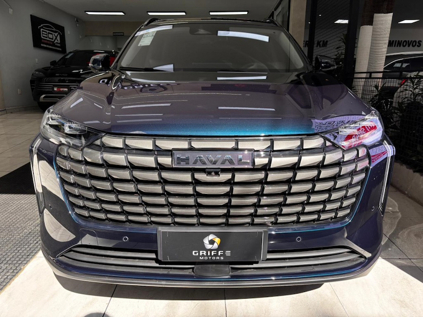 Foto do veículo GWM HAVAL H6 1.5 FLEX HEV2 E-TRACTION 2027 0 KM 212.500,00