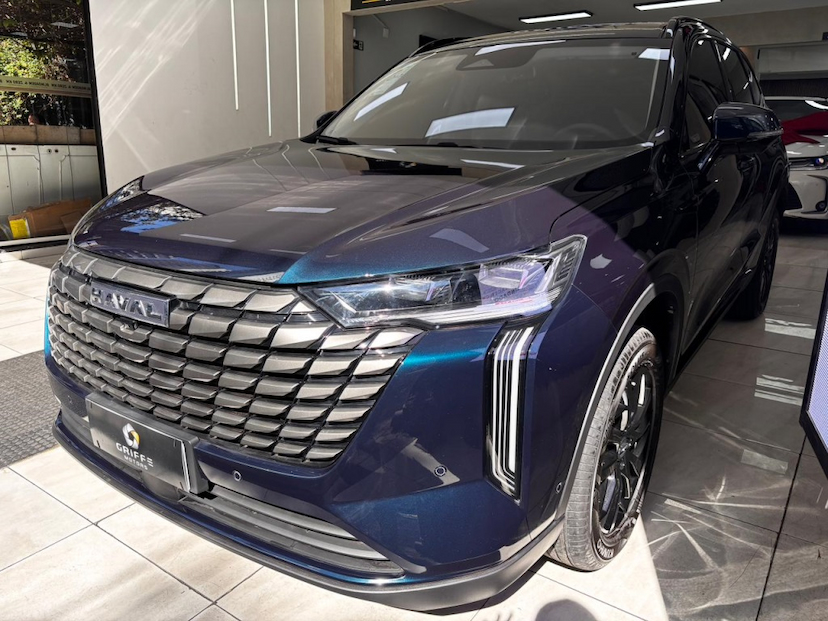 Foto do veículo GWM HAVAL H6 1.5 FLEX HEV2 E-TRACTION 2027 0 KM 212.500,00