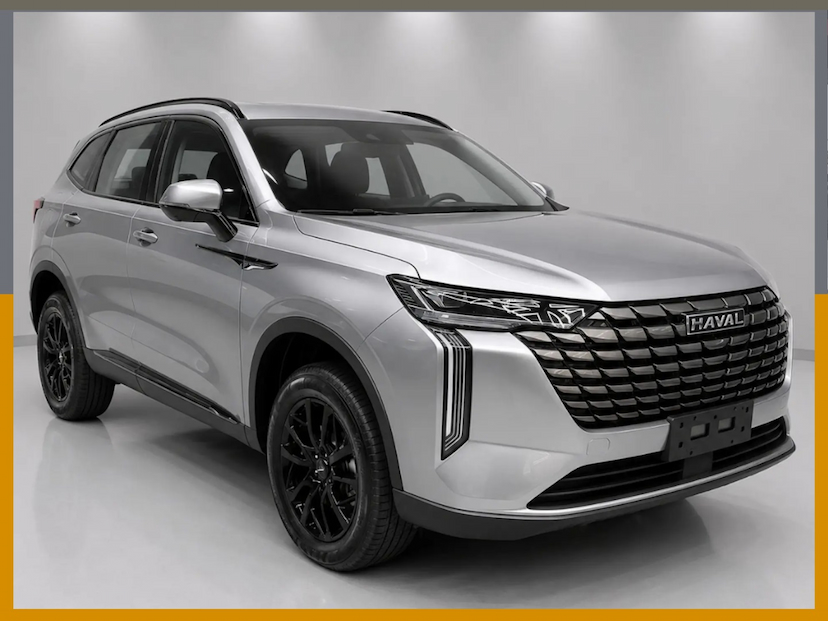 Foto do veículo GWM HAVAL H6 1.5 FLEX HEV ONE E-TRACTION 2027 0 KM 189.900,00