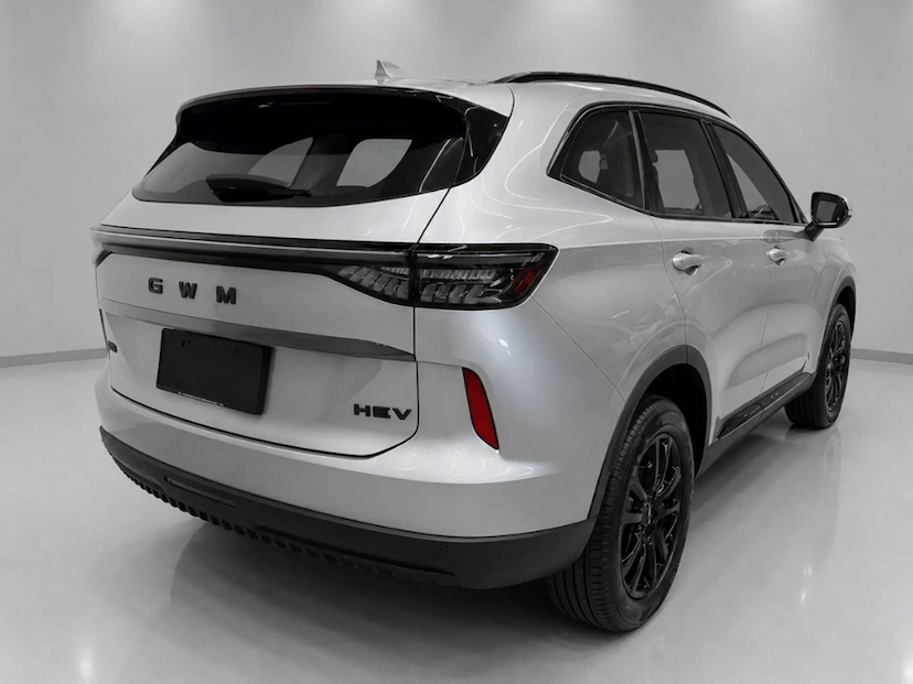 Foto do veículo GWM HAVAL H6 1.5 FLEX HEV ONE E-TRACTION 2027 0 KM 189.900,00
