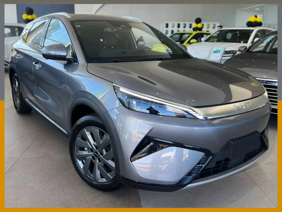 Foto do veículo BYD YUAN PLUS 74,8 KW ELÉTRICO AWD 2026/2027 0 KM R$ 257.990,00