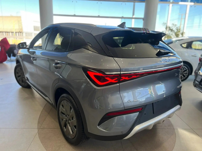 Foto do veículo BYD YUAN PLUS 74,8 KW ELÉTRICO AWD 2027 0 KM 257.990,00