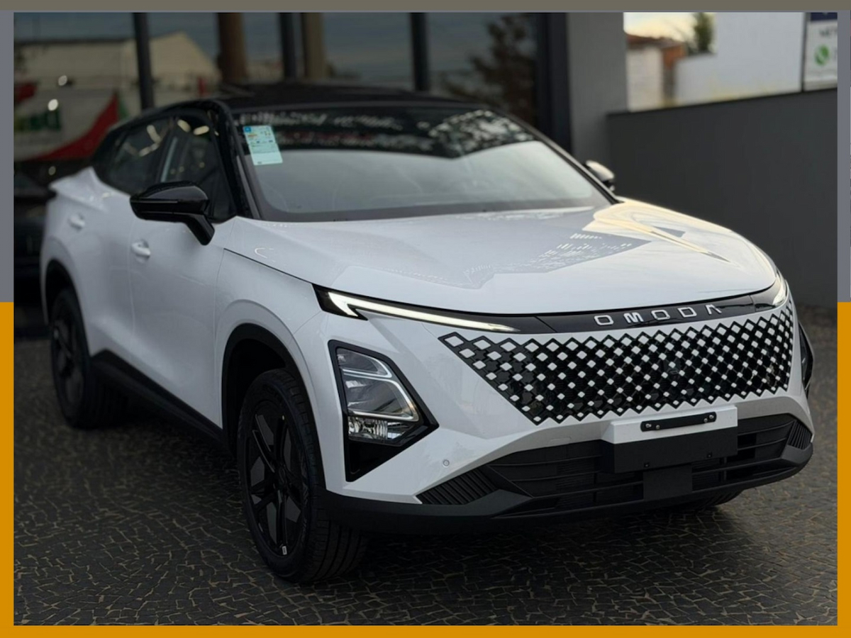 Foto do veículo OMODA 5 1.5 TGDI HEV PRESTIGE DHT 2026/2027 0 KM R$ 179.900,00