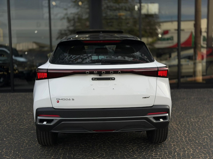 Foto do veículo OMODA 5 1.5 TGDI HEV PRESTIGE DHT 2027 0 KM 179.900,00