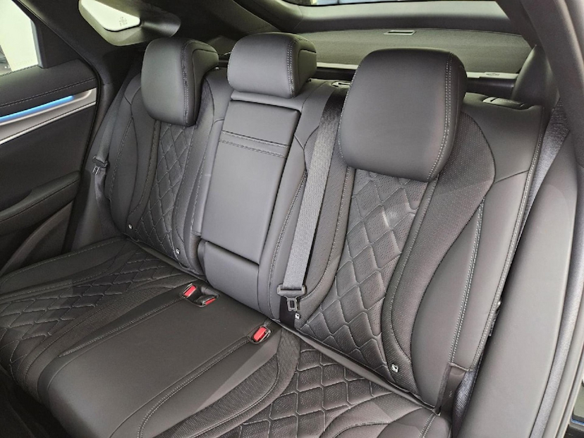 Foto do veículo BYD SEALION 7 82,5 KW ELÉTRICO AWD 2027 0 KM 319.900,00