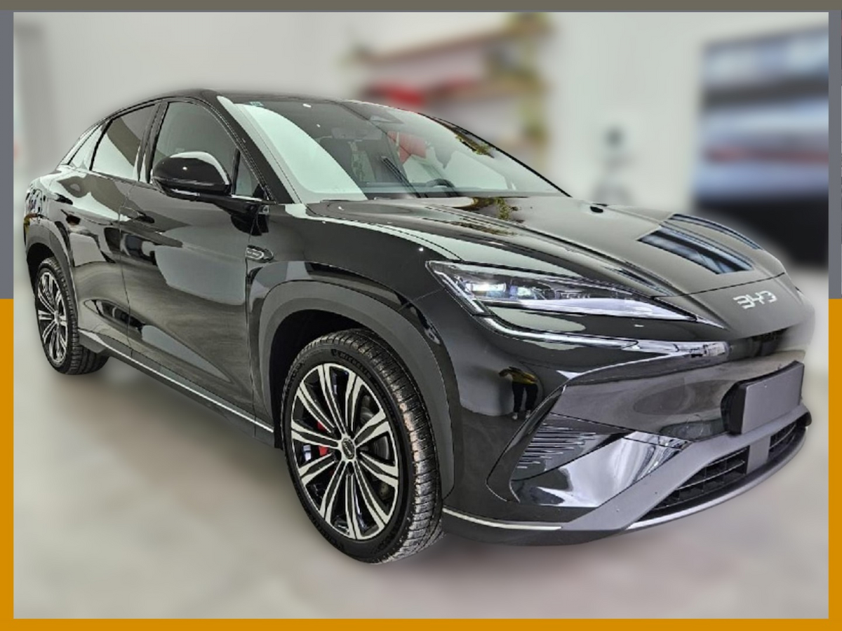 Foto do veículo BYD SEALION 7 82,5 KW ELÉTRICO AWD 2026/2027 0 KM R$ 319.900,00