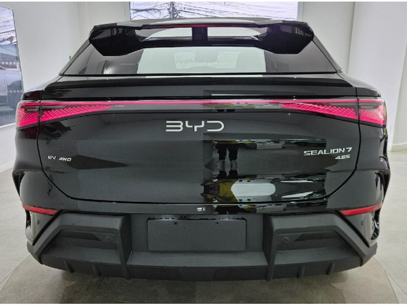 Foto do veículo BYD SEALION 7 82,5 KW ELÉTRICO AWD 2027 0 KM 319.900,00
