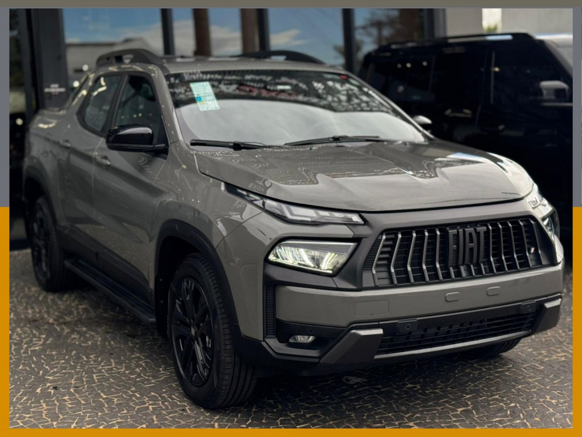 Foto do veículo FIAT TORO 1.3 TURBO 270 HYBRID ULTRA AT6 2026/2027 0 KM R$ 187.900,00