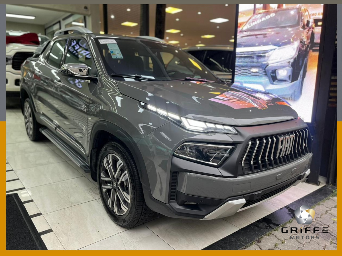 Foto do veículo FIAT TORO 2.2 TURBO DIESEL RANCH 4WD AT9 2026/2027 0 KM R$ 194.580,00