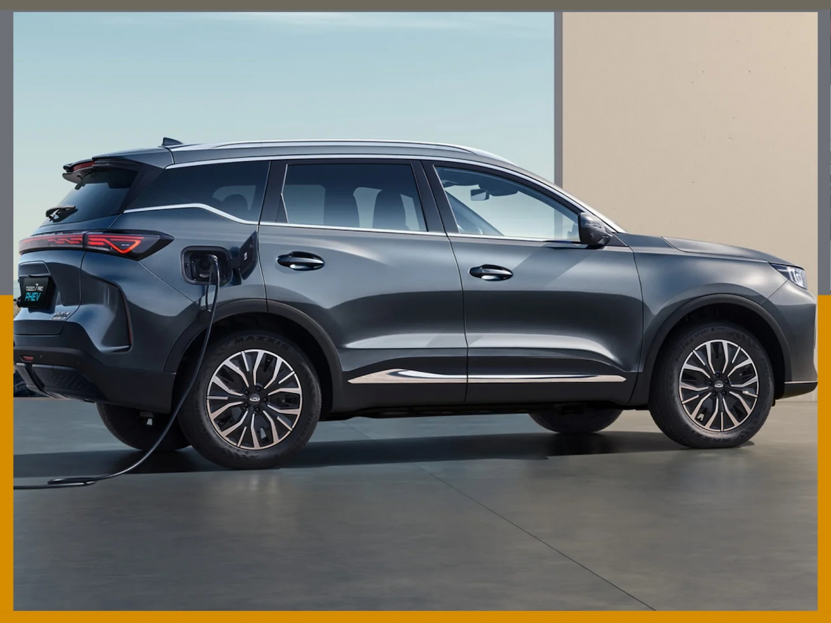 Foto do veículo CAOA CHERY TIGGO 7 PRO 1.5 TGDI PHEV DHT 2026/2027 0 KM R$ 209.980,00