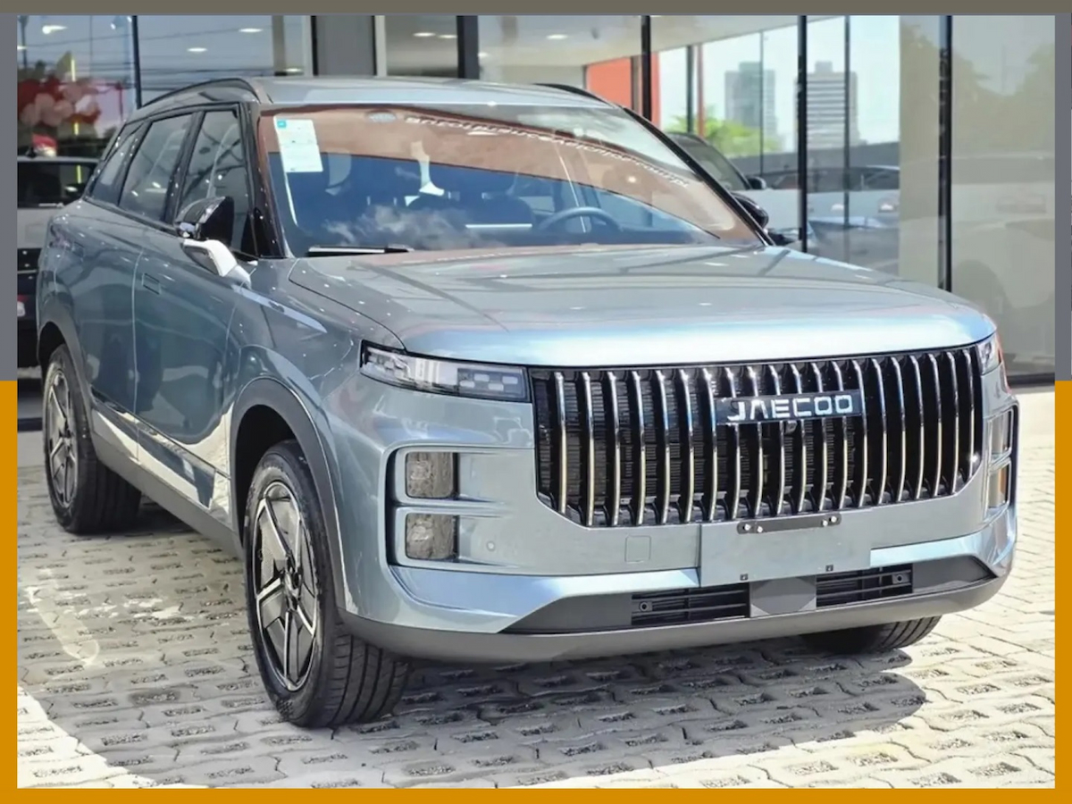 Foto do veículo JAECOO 7 1.5 TGDI PHEV ELITE DHT 2026/2027 0 KM R$ 186.890,00