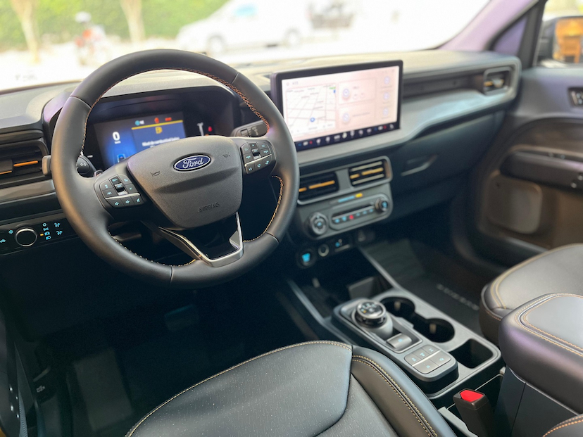 Foto do veículo FORD MAVERICK 2.0 ECOBOOST GASOLINA TREMOR AUTOMÁTICO 2026 0 KM 231.490,00