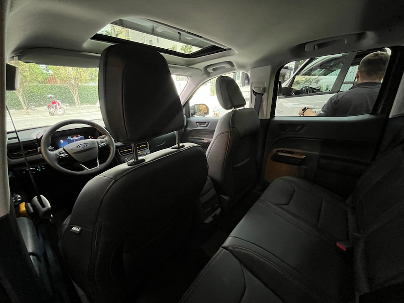 Foto do veículo FORD MAVERICK 2.0 ECOBOOST GASOLINA TREMOR AUTOMÁTICO 2026 0 KM 231.490,00