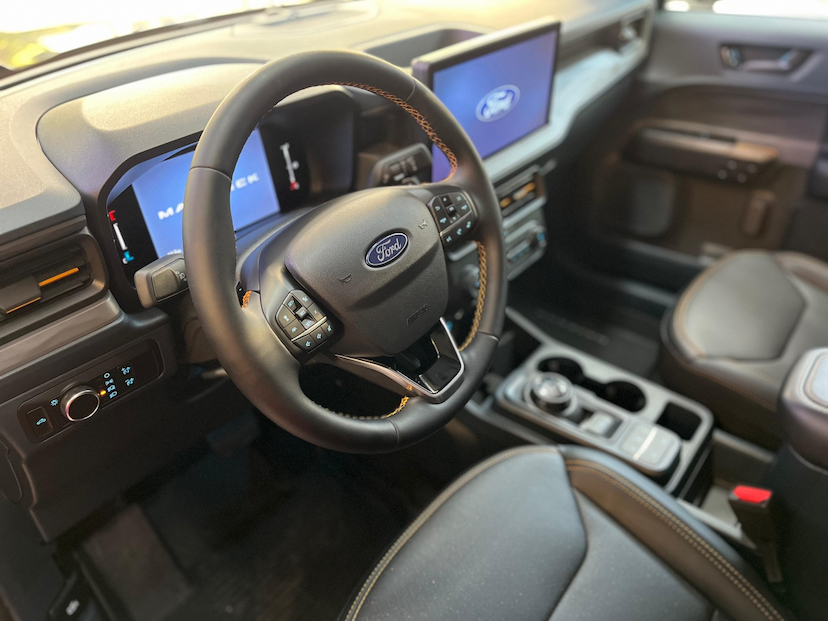 Foto do veículo FORD MAVERICK 2.0 ECOBOOST GASOLINA TREMOR AUTOMÁTICO 2026 0 KM 231.490,00