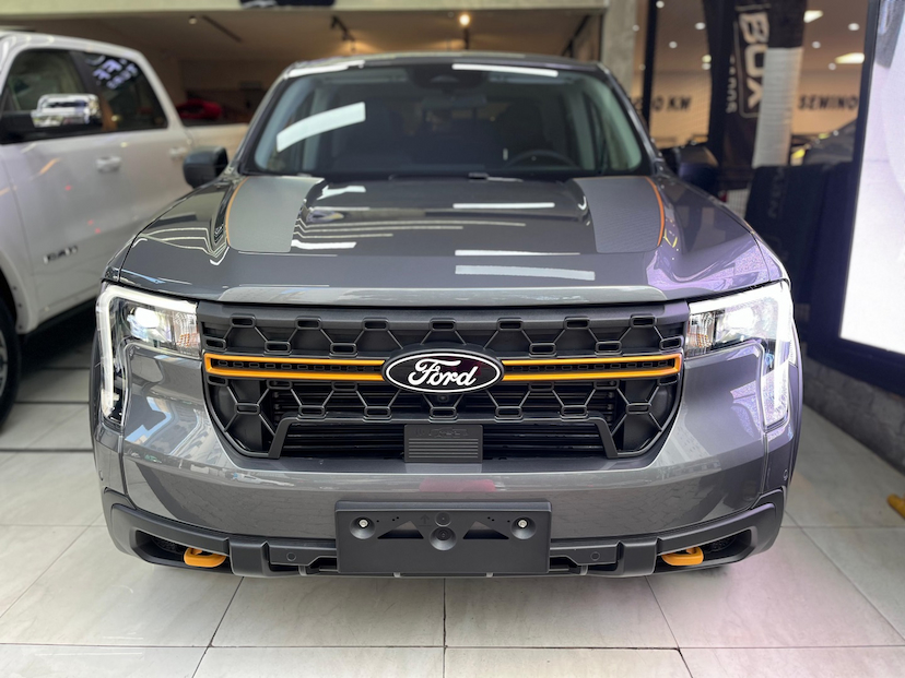 Foto do veículo FORD MAVERICK 2.0 ECOBOOST GASOLINA TREMOR AUTOMÁTICO 2026 0 KM 231.490,00