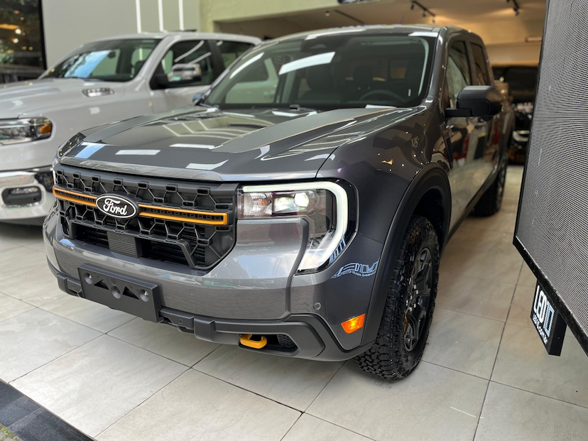 Foto do veículo FORD MAVERICK 2.0 ECOBOOST GASOLINA TREMOR AUTOMÁTICO 2026 0 KM 231.490,00