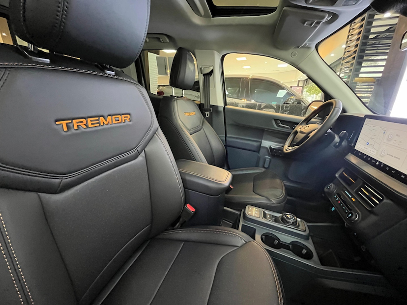 Foto do veículo FORD MAVERICK 2.0 ECOBOOST GASOLINA TREMOR AUTOMÁTICO 2026 0 KM 231.490,00