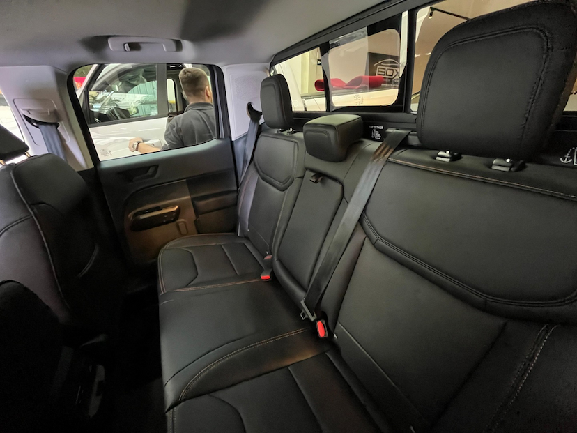 Foto do veículo FORD MAVERICK 2.0 ECOBOOST GASOLINA TREMOR AUTOMÁTICO 2026 0 KM 231.490,00