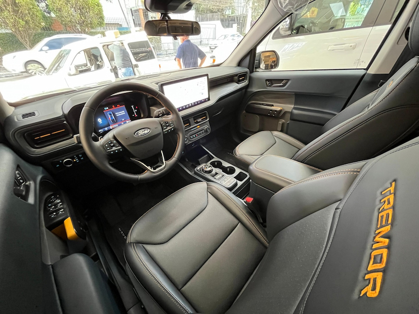Foto do veículo FORD MAVERICK 2.0 ECOBOOST GASOLINA TREMOR AUTOMÁTICO 2026 0 KM 231.490,00