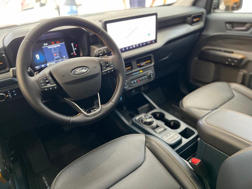 Foto do veículo FORD MAVERICK 2.0 ECOBOOST GASOLINA TREMOR AUTOMÁTICO 2026 0 KM 231.490,00