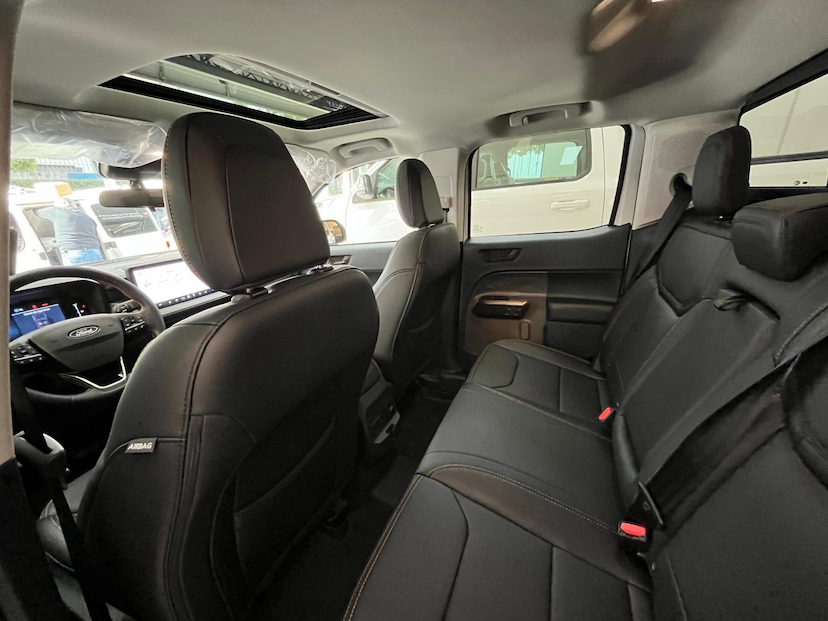 Foto do veículo FORD MAVERICK 2.0 ECOBOOST GASOLINA TREMOR AUTOMÁTICO 2026 0 KM 231.490,00