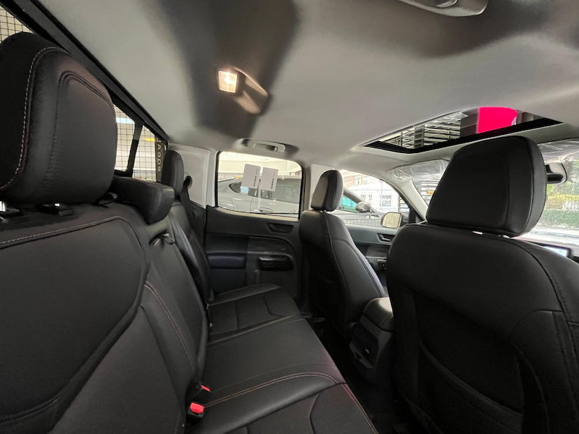 Foto do veículo FORD MAVERICK 2.0 ECOBOOST GASOLINA TREMOR AUTOMÁTICO 2026 0 KM 231.490,00