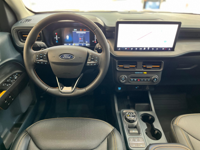 Foto do veículo FORD MAVERICK 2.0 ECOBOOST GASOLINA TREMOR AUTOMÁTICO 2026 0 KM 231.490,00
