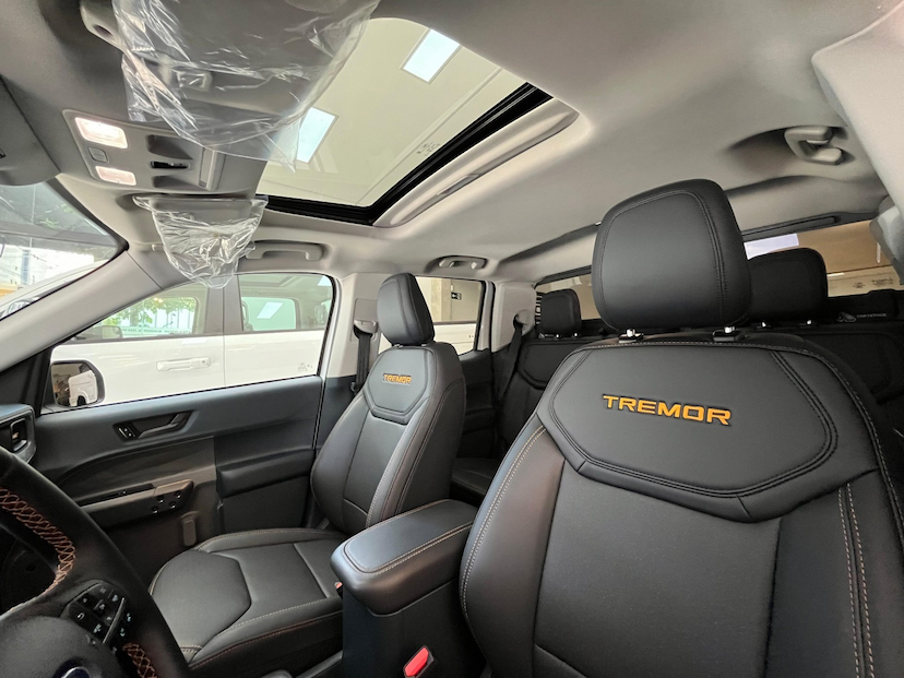 Foto do veículo FORD MAVERICK 2.0 ECOBOOST GASOLINA TREMOR AUTOMÁTICO 2026 0 KM 231.490,00