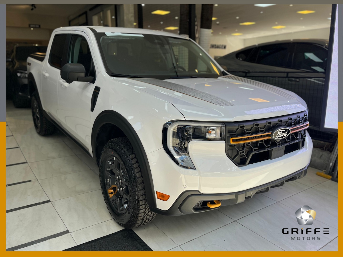 Foto do veículo FORD MAVERICK 2.0 ECOBOOST GASOLINA TREMOR AUTOMÁTICO 2026/2026 0 KM R$ 231.490,00