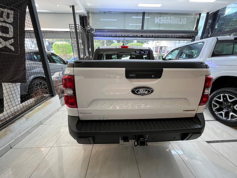 Foto do veículo FORD MAVERICK 2.0 ECOBOOST GASOLINA TREMOR AUTOMÁTICO 2026 0 KM 231.490,00