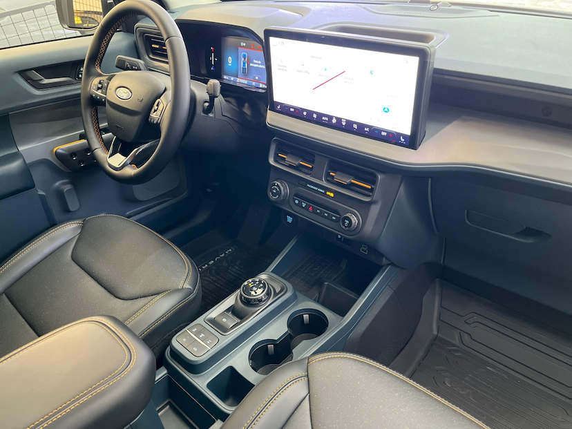 Foto do veículo FORD MAVERICK 2.0 ECOBOOST GASOLINA TREMOR AUTOMÁTICO 2026 0 KM 231.490,00